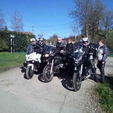 Alojamento de Acomodação e Pequeno-almoço Le Relais Des Capucines