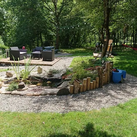 Le Relais Des Capucines 3* Largnac