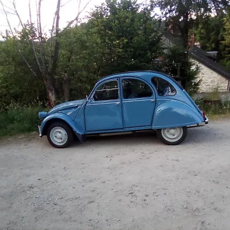 Le Relais Des Capucines Alojamento de Acomodação e Pequeno-almoço Largnac