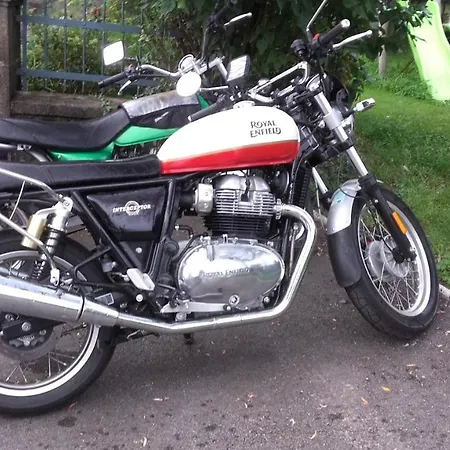 Alojamento de Acomodação e Pequeno-almoço Le Relais Des Capucines