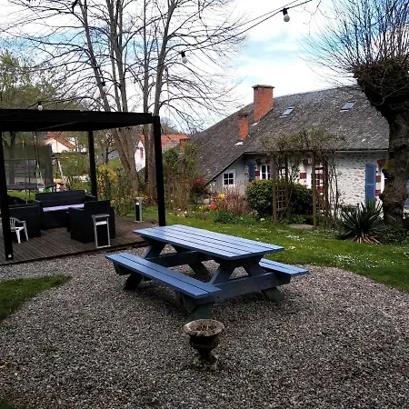 Le Relais Des Capucines 3* Largnac