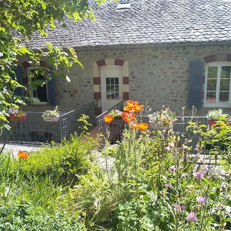 Le Relais Des Capucines Nocleg ze śniadaniem
