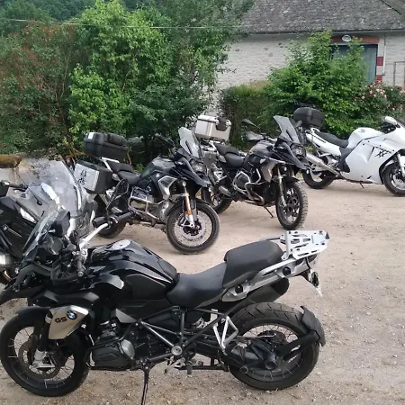 Le Relais Des Capucines 3* Largnac