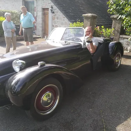 Le Relais Des Capucines Bed & Breakfast