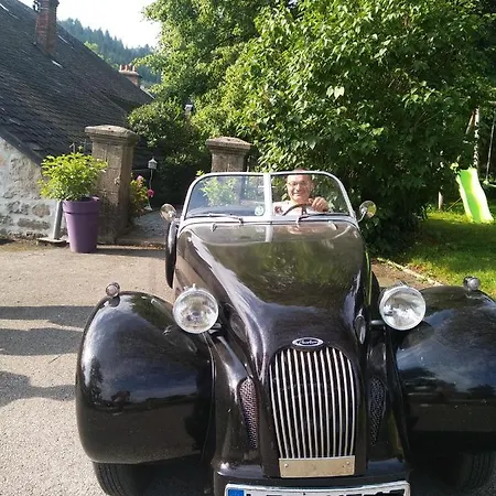 Bed & Breakfast Le Relais Des Capucines 3*