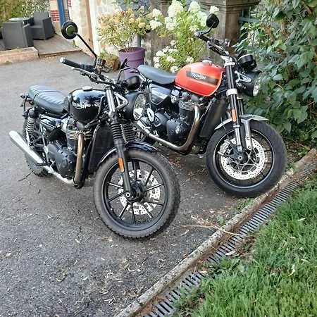 Le Relais Des Capucines Alojamento de Acomodação e Pequeno-almoço