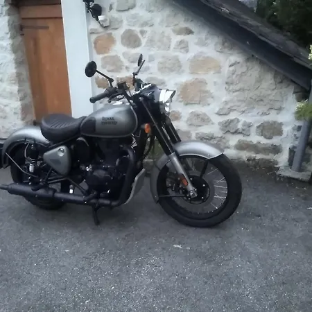 Le Relais Des Capucines Bed & Breakfast Largnac