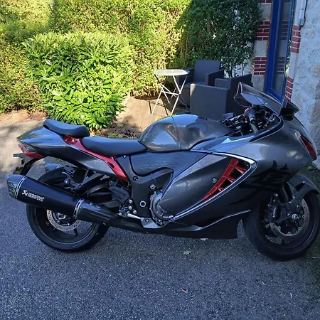 Bed & Breakfast Le Relais Des Capucines 3*