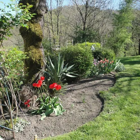 Le Relais Des Capucines Bed & Breakfast Largnac