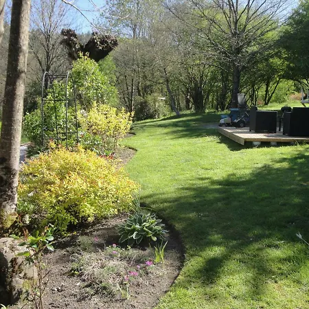 Le Relais Des Capucines Alojamento de Acomodação e Pequeno-almoço Largnac