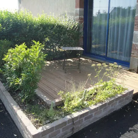 Bed & Breakfast Le Relais Des Capucines 3*