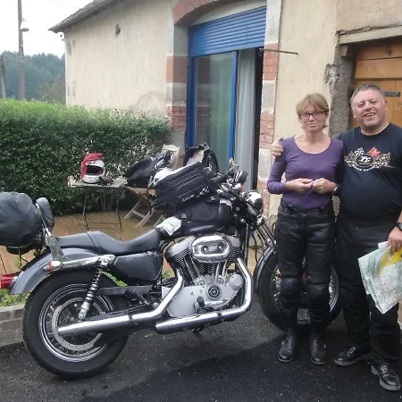 Le Relais Des Capucines Largnac