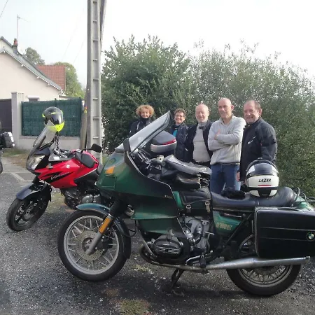 Le Relais Des Capucines 3* Largnac