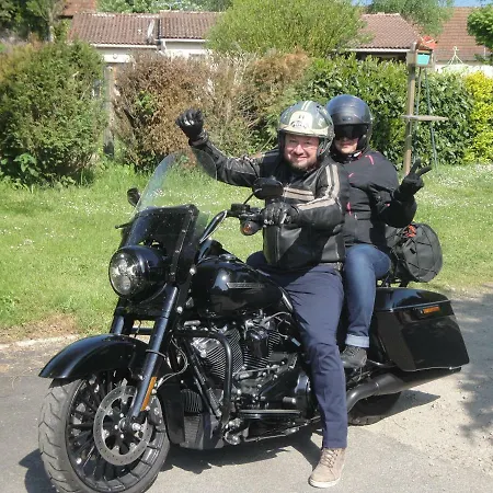 Le Relais Des Capucines Bed & Breakfast