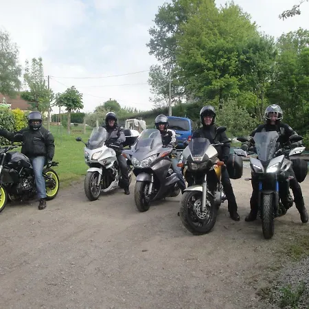 Le Relais Des Capucines Bed & Breakfast