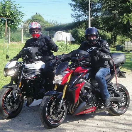 Le Relais Des Capucines Bed & Breakfast