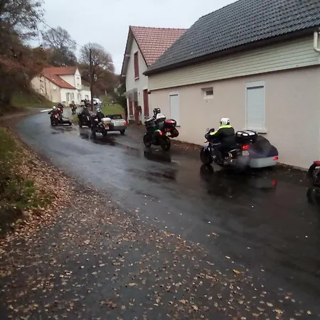 Le Relais Des Capucines Largnac