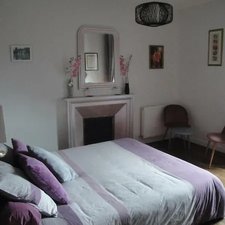 Nocleg ze śniadaniem Le Relais Des Capucines Largnac