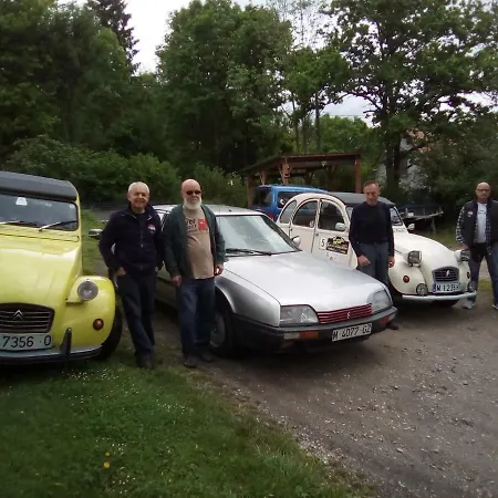 Le Relais Des Capucines Largnac