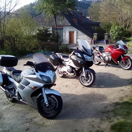 Le Relais Des Capucines Largnac