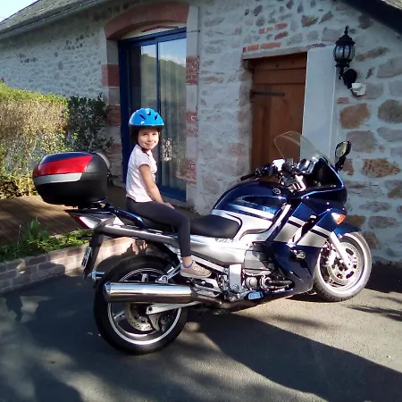 Le Relais Des Capucines 3* Largnac