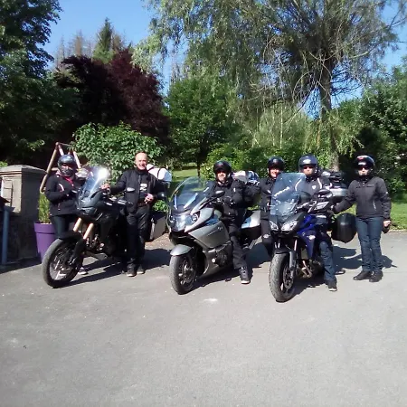 Le Relais Des Capucines 3*