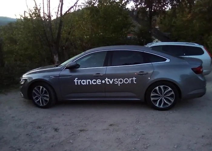 Le Relais Des Capucines 3* Largnac