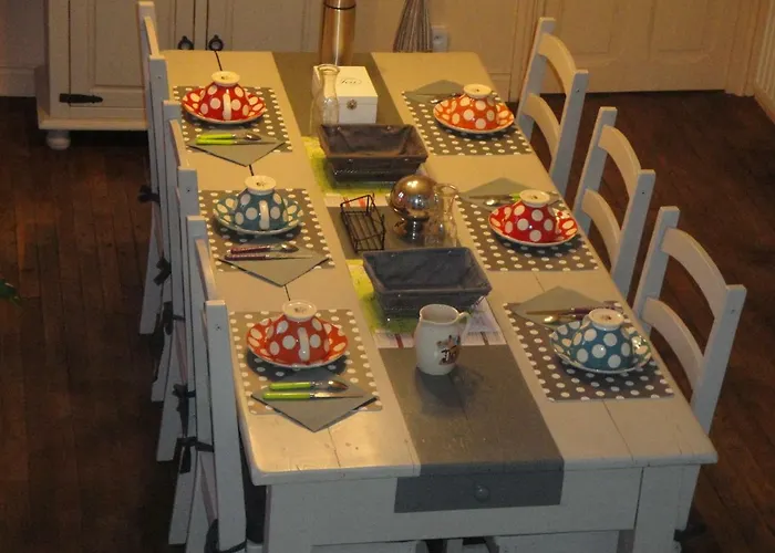 Le Relais Des Capucines