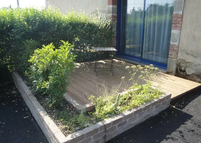 Couette-café Le Relais Des Capucines 3*