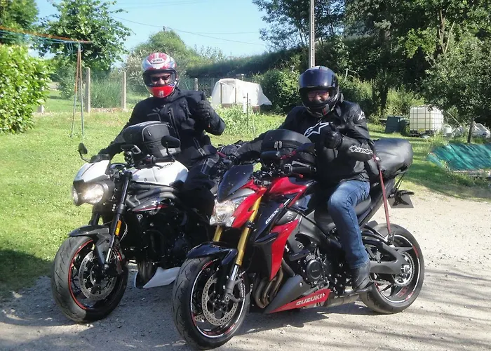 Le Relais Des Capucines Couette-café