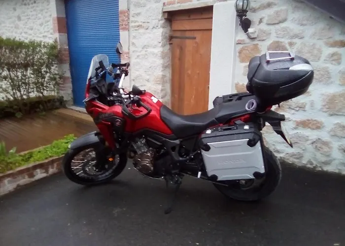 Bed & Breakfast Le Relais Des Capucines Largnac